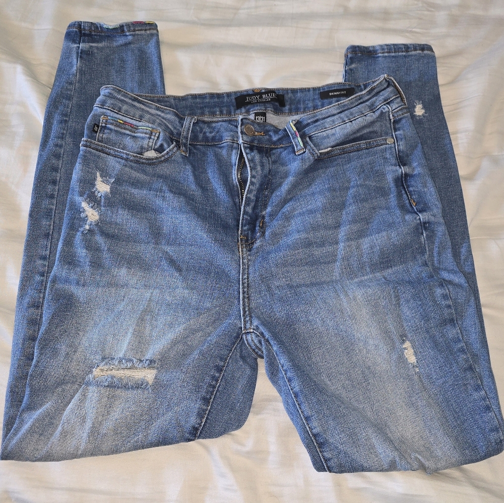 Judy Blue Jeans